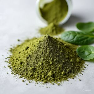 Green Palak Powder for Cooking