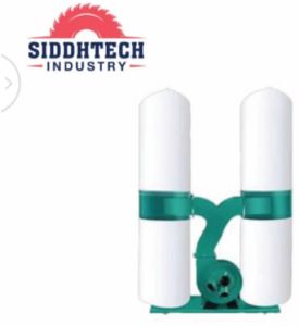 Semi Automatic Electric Wooden Panel Saw Dust Collector