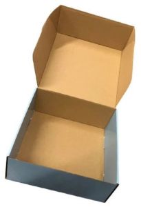 5 Ply B Flute Corrugated Box, Brand Name : Craft Fold