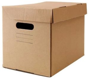 Eco Friendly Corrugated Packaging Box