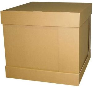 Heavy Duty Corrugated Packaging Box, Brand Name : Craft Fold