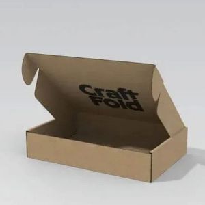 Single Wall 2 Ply Die Punch Box