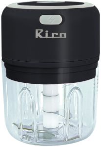 Ch2112 Model Black Electric Mini Garlic Chopper