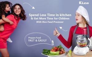 kp603 400 Watts White Electric Atta Kneader