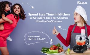 Kp603b-rico Food Factory Atta Kneader Dough Maker