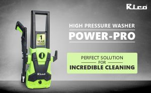 Rico ‎HP2207 High Pressure Washer