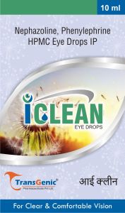 i-Clean Eye Drops