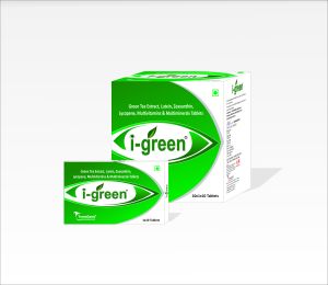 I-Green Tablets