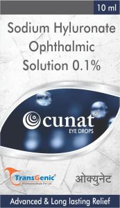 Ocunat Eye Drops