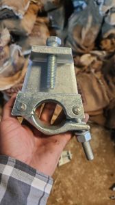 Galvanized Girder Beam Coupler, Brand Name : Ajmer Enterprises
