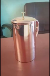 copper jugs