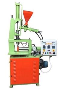 Vertical Plastic Injection Moulding Machines, Model Number : 235D