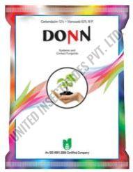 Donn Carbendazim 12% and Mancozeb 63% WP Fungicide