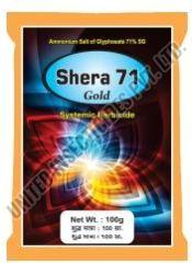 Shera 71 Gold Ammonium Salt Of Glyphosate 71% SG Herbicide