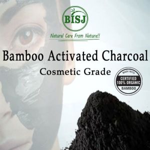 Activated Charcoal Powder, Brand Name : Bisj
