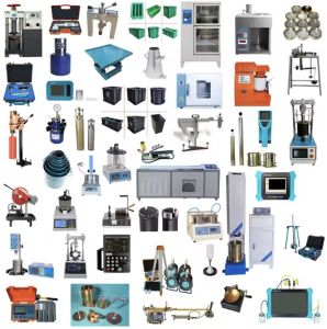 Semi Automatic Construction Laboratory Testing Equipment