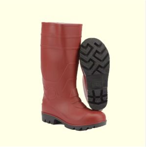 PVC Gum Boot 10, 11, 12, 6, 7, 8, 9 for Safety Use