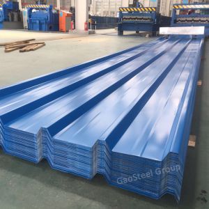Warehouse Metal Panels