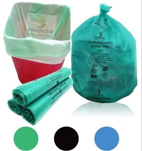Bio Degradable Garbage Bags