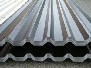 Galvanized Tata Steel Sheet, Color : Grey