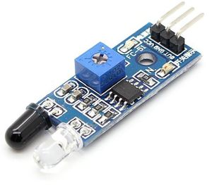 Electric Infrared Temperature Sensor, Power : 5-10W, 0-5W