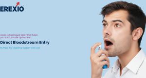 Erexo Anaesthetic Spray