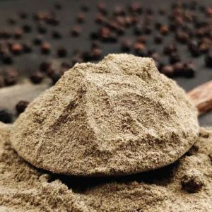 Natural Black Pepper Powder, Packaging Size : 25kg
