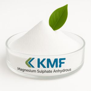 Magnesium Sulphate Anhydrous, Form : Powder, Packaging Size : 25 Kg