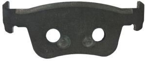 4 Wheeler Brake Pad Back Plate