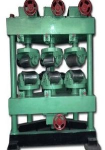 Brake Lining Molding Tool