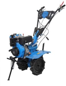 7 HP Diesel Power Tiller