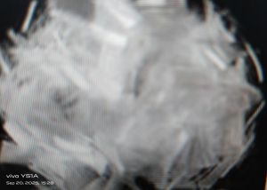 Polypropylene Fiber, Color : White, Brand Name : Reliance Recron