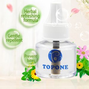 Essential Oil Spray Electric Mosquito Repellent Liquid Heater