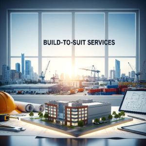 Built To Suit Leasing Services