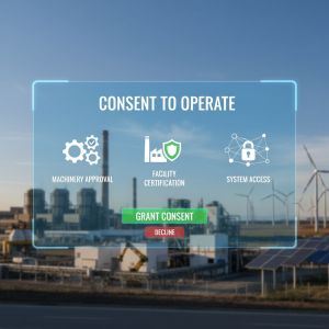 Consent To Operate Services