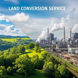 Land Conversion Services