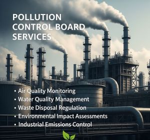 Pollution Control Board Services