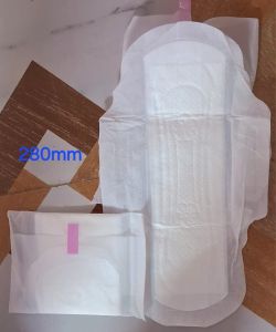 280 Mm Ultra Thin Tri-fold Sanitary Pads