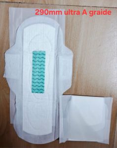 Ultra Thin Green Anion 290 Mm Sanitary Pad