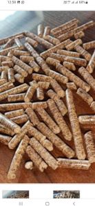 Biomass Wood Pellet