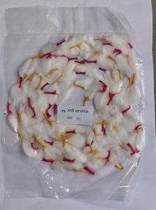 108 Beads Cotton Vastra Mala