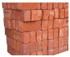 Rectangular Red Clay Bricks, Thickness : 25-50mm