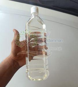 Cold Pressed Coconut Oil, Color : Transparent