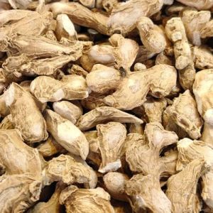 A Grade Dried Ginger