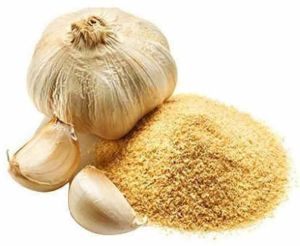 dehydrated garlic powder