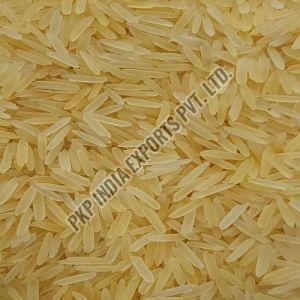 Fluffy 1121 Golden Sella Basmati Rice, Packaging Type : Bag