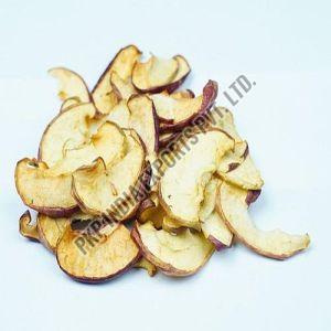 Dehydrated Apple Slices, Color : Light Brown