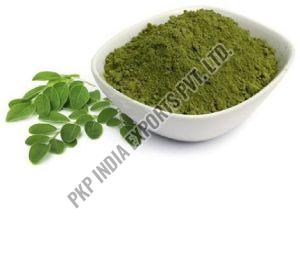 Dehydrated Moringa Powder, Color : Green