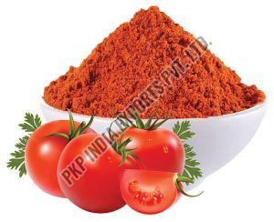Dehydrated Tomato Powder, Color : Red