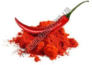 Teja Red Chilli Powder, Shelf Life : 12 Months, Packaging Type : Bag